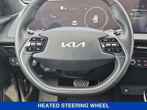 Used 2023 Kia EV6 GT-Line w/ GT-Line Suede Seat Package AWD/4WD image 18