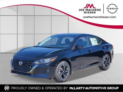 New 2025 Nissan Sentra SV