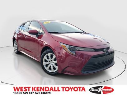 Used 2024 Toyota Corolla LE