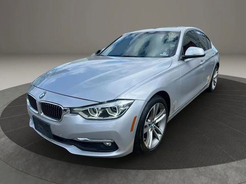 Used 2017 BMW 330i xDrive Sedan AWD/4WD image 1