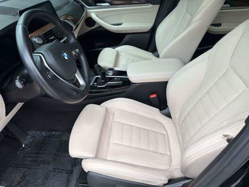 Used 2021 BMW X3 xDrive30i w/ Premium Package AWD/4WD image 5