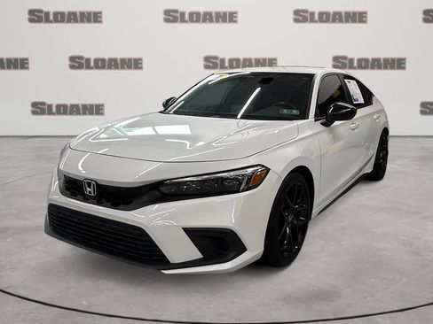 Used 2024 Honda Civic Sport image 1