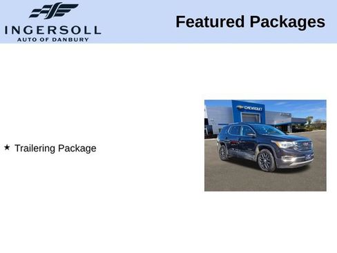 Used 2018 GMC Acadia SLT image 8