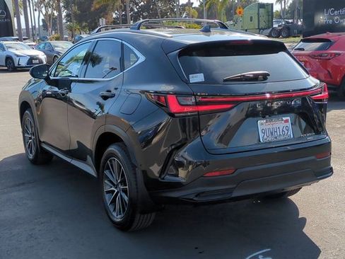 Used 2025 Lexus NX 350h AWD w/ Accessory Package (2T) image 8