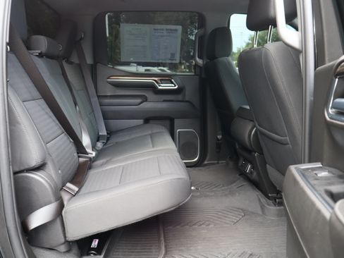 Used 2023 Chevrolet Silverado 1500 LT Trail Boss AWD/4WD image 42