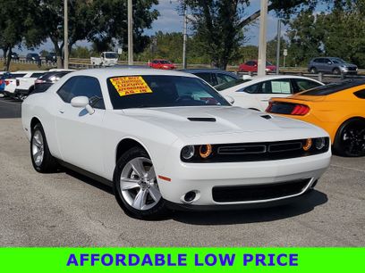Used 2023 Dodge Challenger SXT