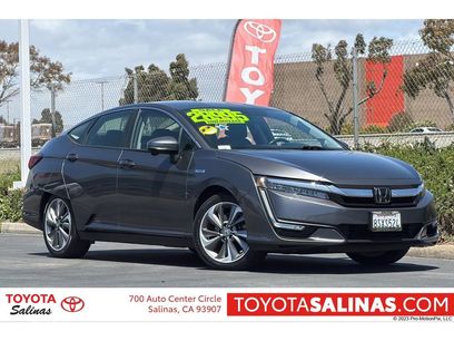 Used 2020 Honda Clarity Touring