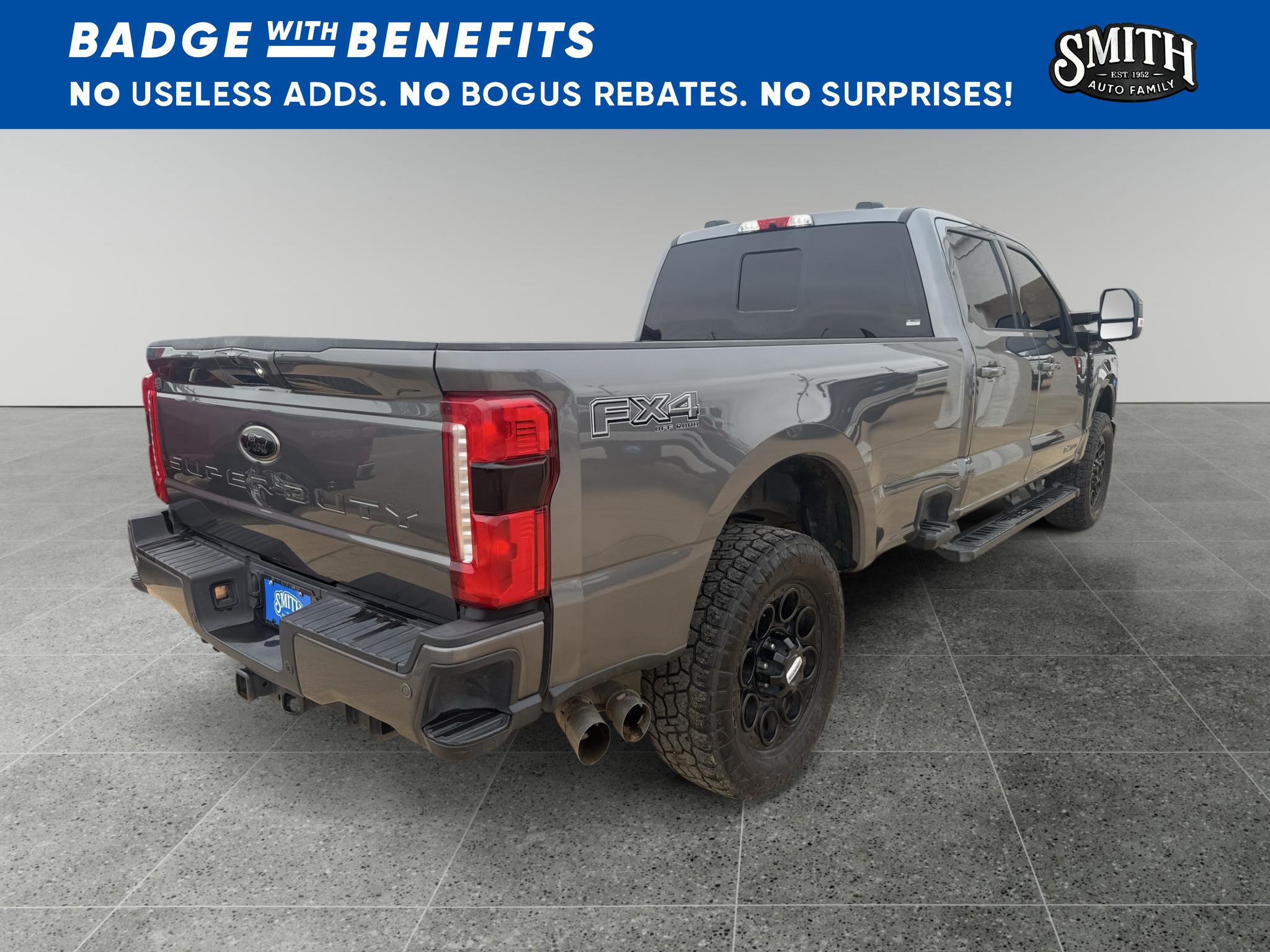 Used 2025 Ford F350 Lariat w/ Lariat Ultimate Package AWD/4WD image 4