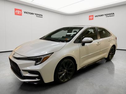 New 2026 Toyota Corolla SE