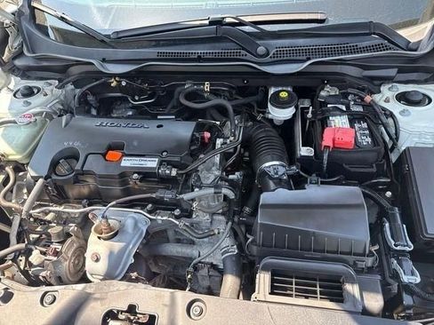Certified 2019 Honda Civic LX image 19