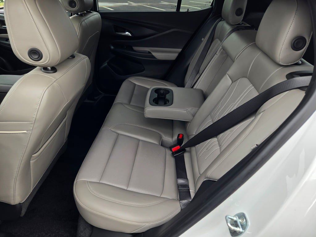 Used 2024 Buick Envista Avenir FWD image 17