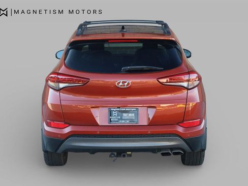 Used 2016 Hyundai Tucson Limited w/ Option Group 03 image 8