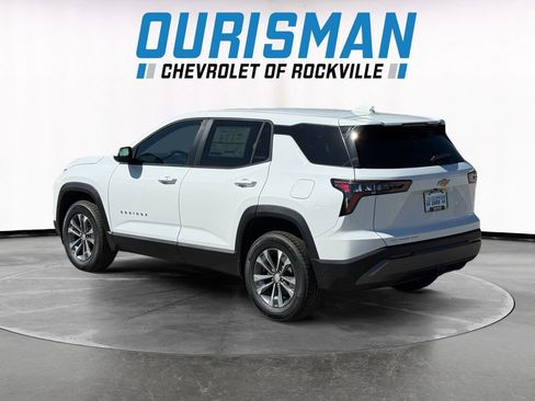 New 2026 Chevrolet Equinox LT image 4