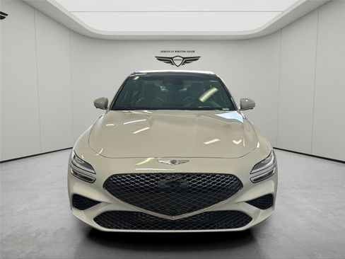 New 2026 Genesis G70 3.3T Sport Prestige RWD image 8