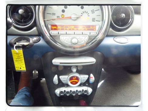 Used 2008 MINI Cooper Clubman S image 13