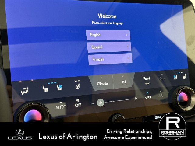 New 2026 Lexus RX 350 Premium Plus w/ Convenience Package AWD/4WD image 6