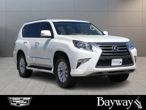 Used 2019 Lexus GX 460 Premium AWD/4WD image 4