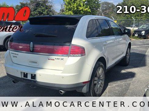 Used 2008 Lincoln MKX FWD image 5