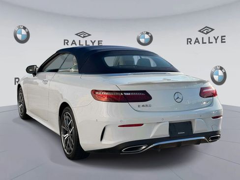 Used 2023 Mercedes-Benz E 450 4MATIC Cabriolet image 9