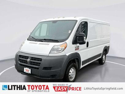 Used 2015 RAM ProMaster 1500