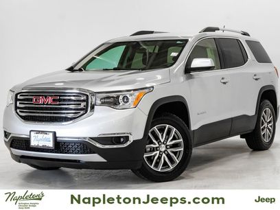 Used 2017 GMC Acadia SLE w/ Driver Alert Package I