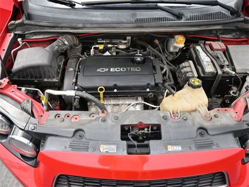 Used 2016 Chevrolet Sonic LT image 22