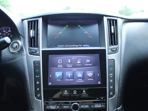 Used 2015 INFINITI Q50 Premium w/ Navigation Package RWD image 18