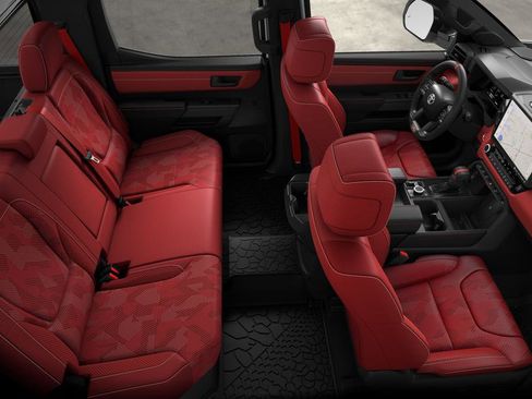 New 2025 Toyota Tundra TRD Pro AWD/4WD image 55