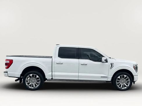 Used 2021 Ford F150 Limited AWD/4WD image 7