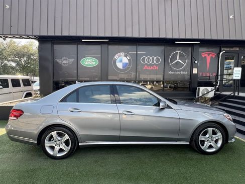 Used 2014 Mercedes-Benz E 350 4MATIC Sedan w/ Premium 1 Package image 8