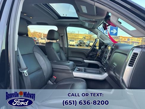 Used 2019 Chevrolet Silverado 2500 LTZ w/ Duramax Plus Package image 38