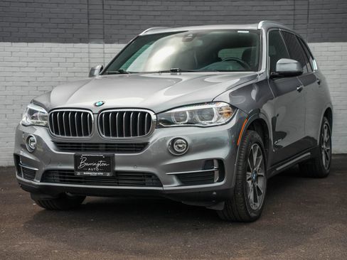 Used 2018 BMW X5 xDrive35d AWD/4WD image 1
