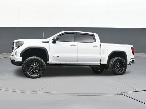 Used 2022 GMC Sierra 1500 AT4 image 63