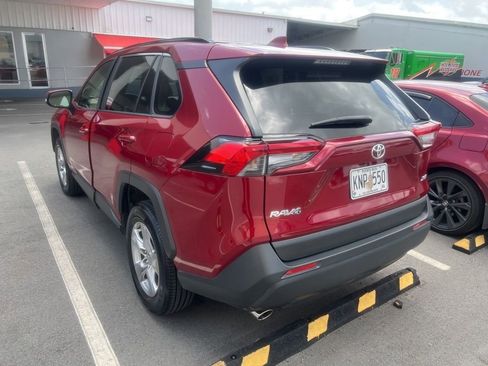 Used 2024 Toyota RAV4 XLE FWD image 3