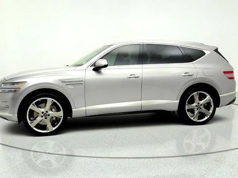 Used 2023 Genesis GV80 2.5T w/ Prestige Package AWD/4WD image 8