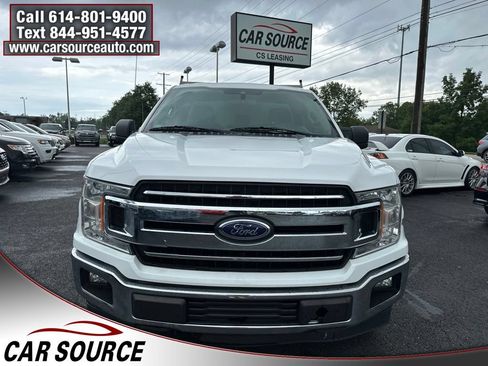 Used 2019 Ford F150 XL w/ XL Power Equipment Group RWD image 9