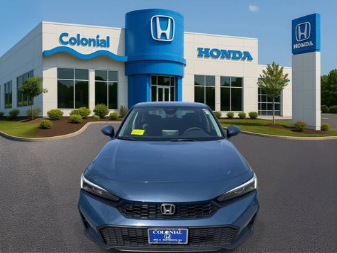 Used 2025 Honda Civic LX image 10