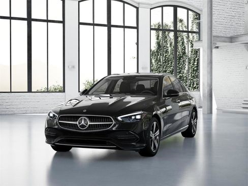 New 2025 Mercedes-Benz C 300 C 300 image 44