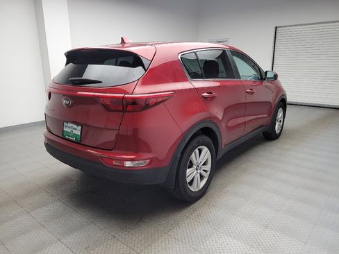 Used 2017 Kia Sportage LX FWD image 9