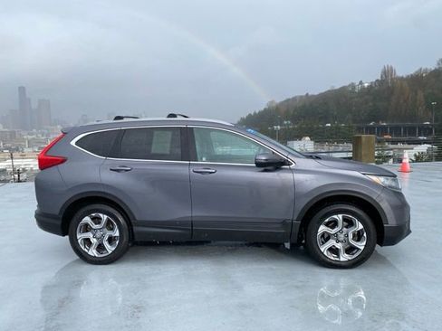 Certified 2017 Honda CR-V EX image 3