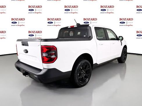 New 2026 Ford Maverick Lariat w/ Black Appearance Package AWD/4WD image 9