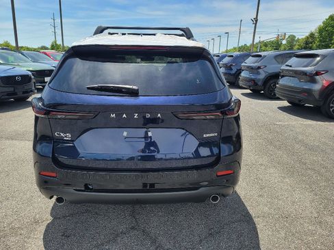 New 2026 MAZDA CX-5 2.5 S w/ Premium Plus Package AWD/4WD image 6