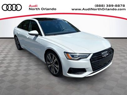 Used 2023 Audi A6 Premium Plus w/ Premium Plus Package