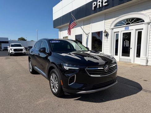 Certified 2023 Buick Envision Preferred AWD/4WD image 3