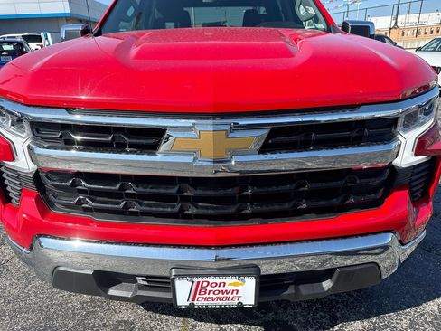 Used 2025 Chevrolet Silverado 1500 LT RWD image 31