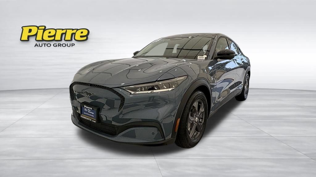 Certified 2023 Ford Mustang Mach-E Select RWD 360° Tour