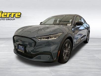 Certified 2023 Ford Mustang Mach-E Select