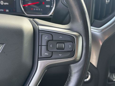 Used 2021 Chevrolet Silverado 1500 RST w/ Convenience Package II AWD/4WD image 12