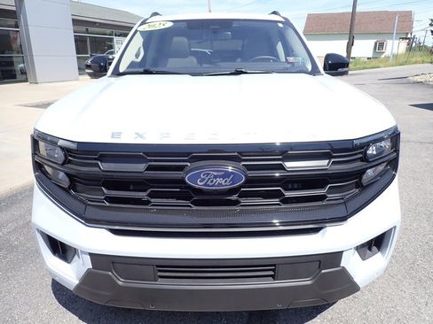 Certified 2025 Ford Expedition Max Active AWD/4WD image 12