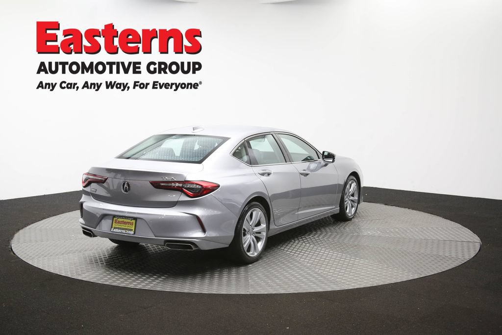 Used 2023 Acura TLX w/ Technology Package FWD image 44
